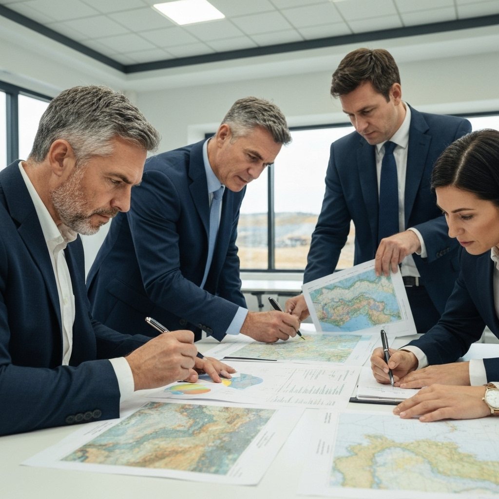 Mining investment analysis